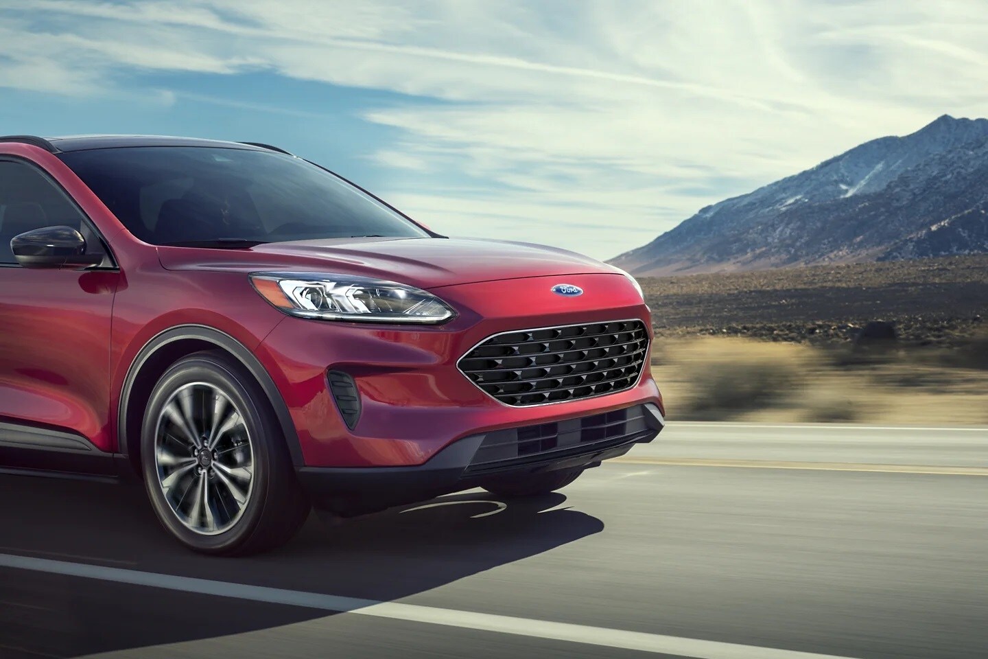 2022 Ford Escape Exterior 2022 Ford Escape Exterior