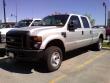 2008 Ford F-350 Truck Crew Cab