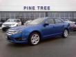 2011 Ford Fusion Sedan