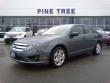 2011 Ford Fusion Sedan
