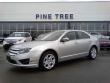 2011 Ford Fusion Sedan