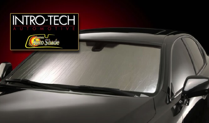 Intro-Tech Sunshade