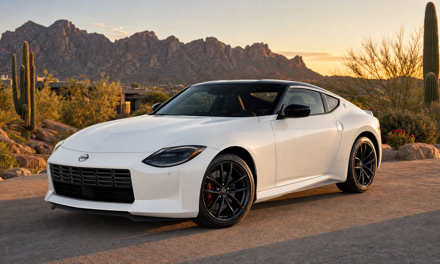 Nissan Z Sport