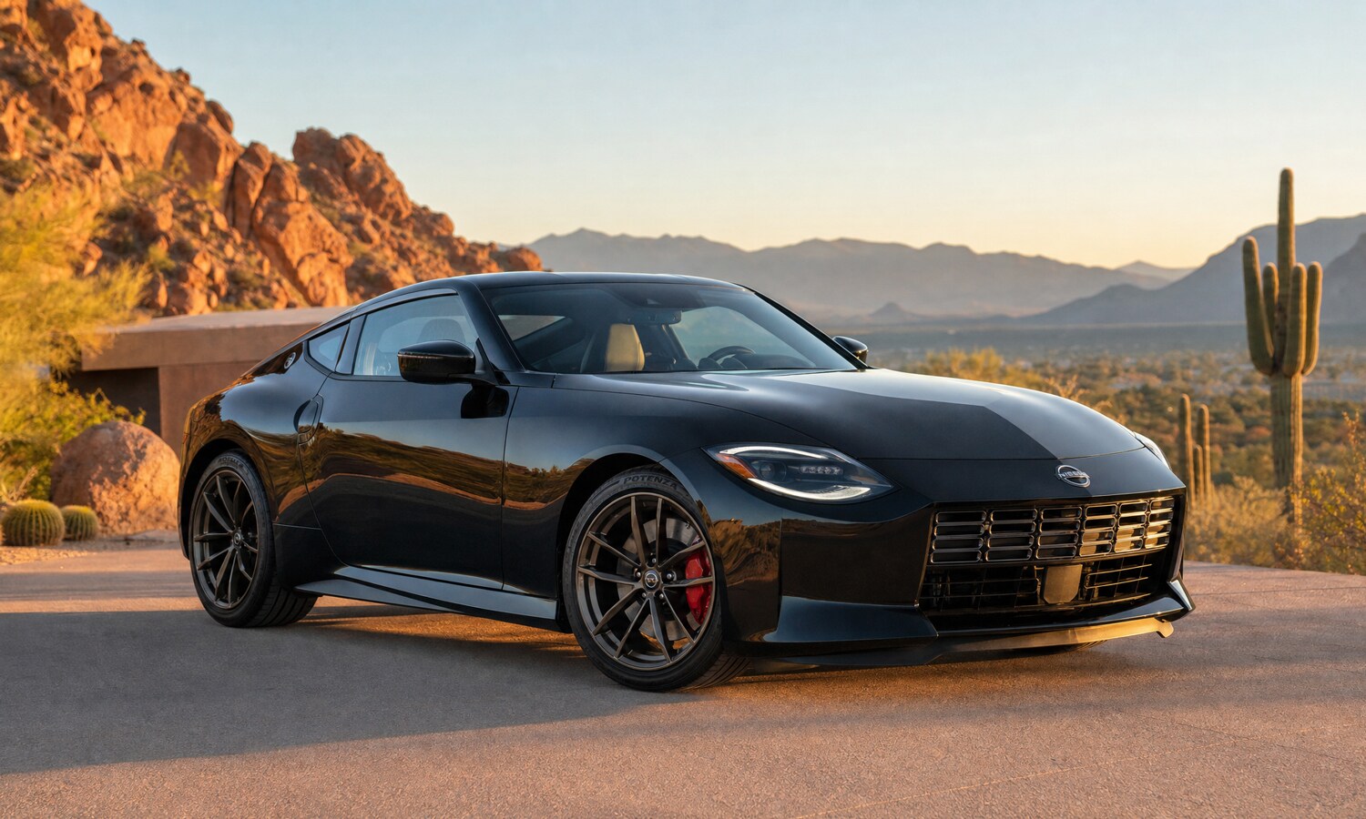 Nissan Z Performance