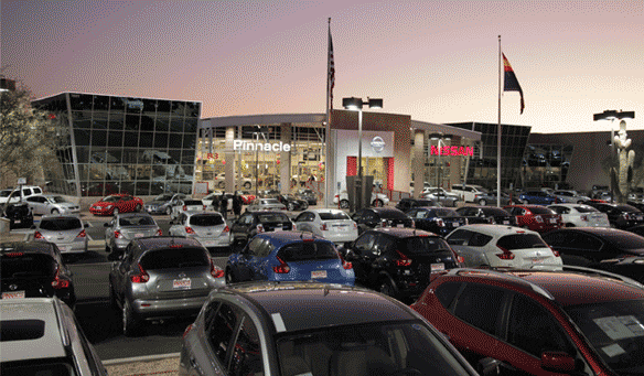 Nissan dealership in scottsdale arizona #3