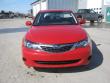2008 Subaru Impreza Berline