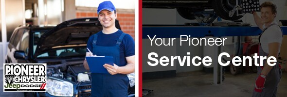 Service Centre