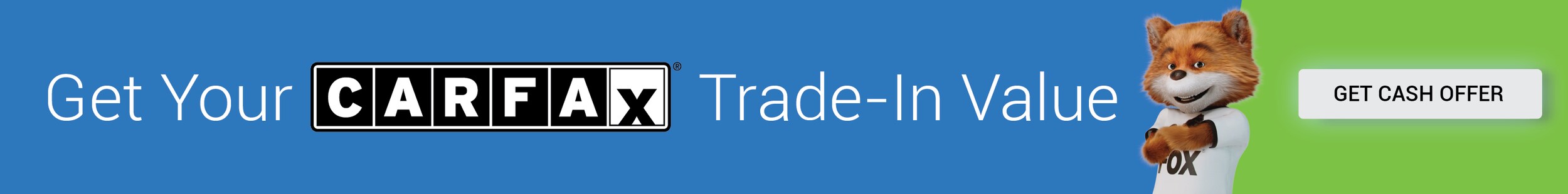 carfax trade valuation