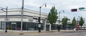Pischke of La
Crosse