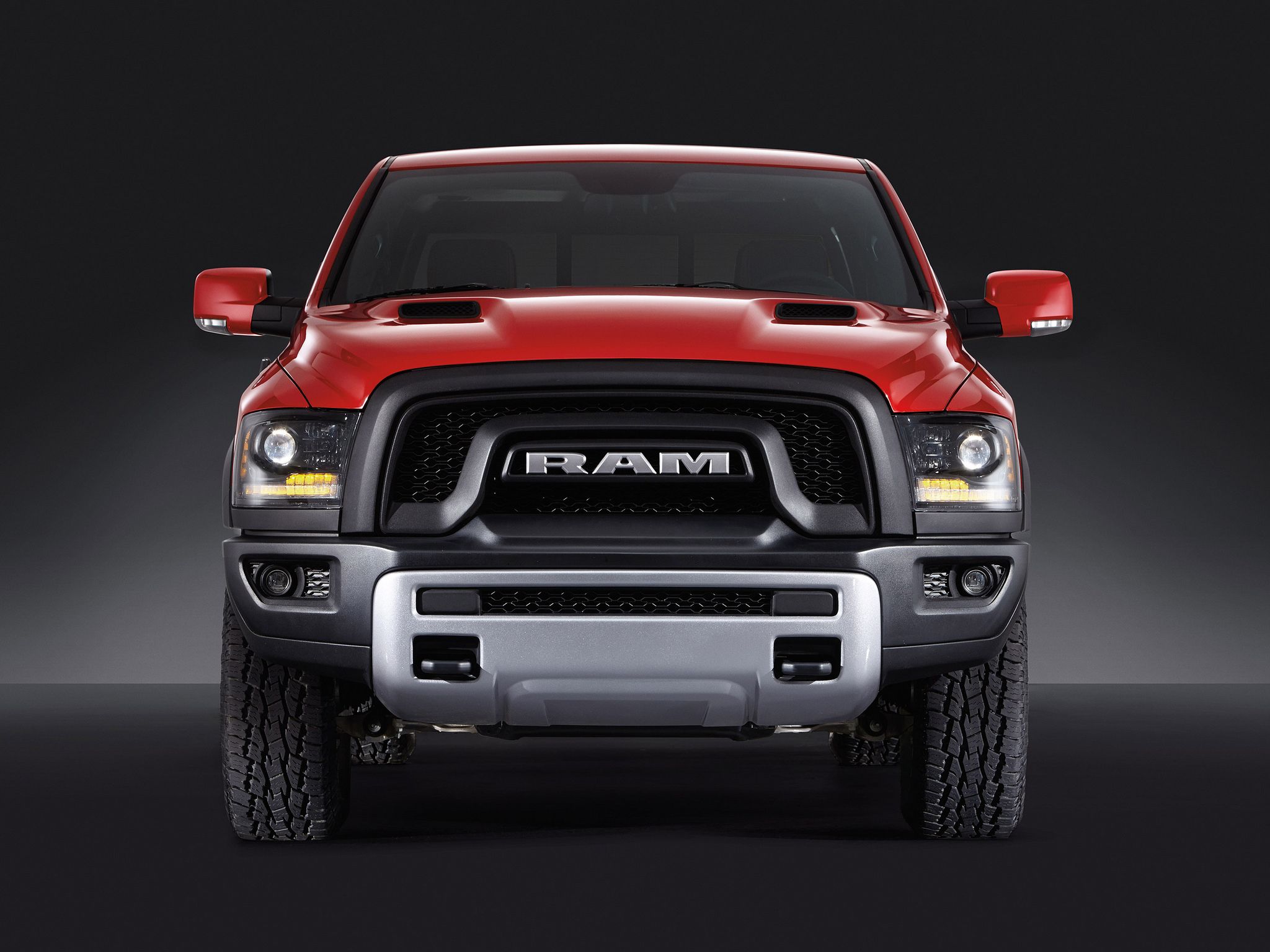 2017 Ram 1500 Rebel