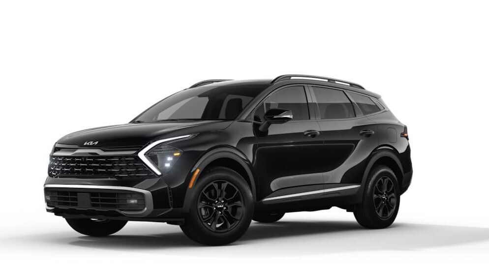 Order a 2023 Kia Sportage Near Los Lunas NM Pitre Kia