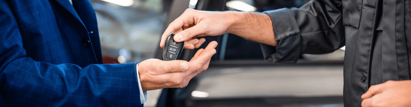 Vehicle Trade-In FAQs