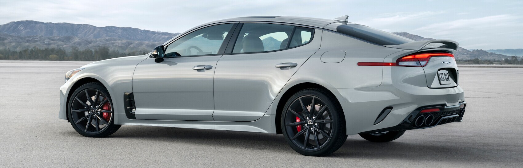 2022 Kia Stinger Review