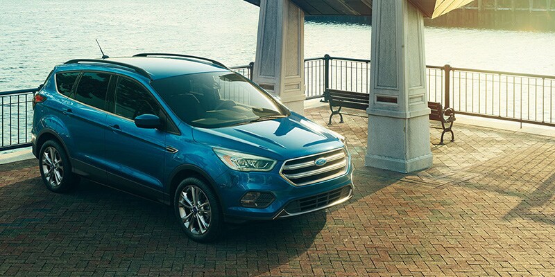 New 2017 Ford Escape for sale in Pittsboro NC