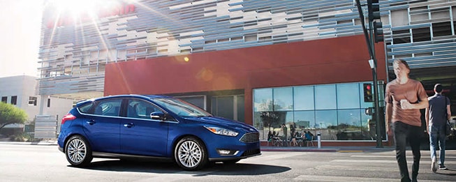 New 2017 Ford Focus for sale in Pittsboro NC