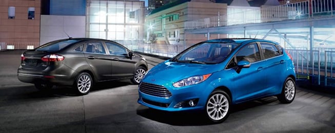 New 2017 Ford Fiesta for sale in Pittsboro NC