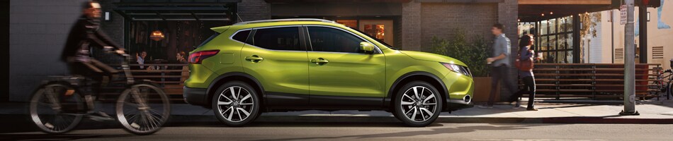 2017 Nissan Rogue Sport