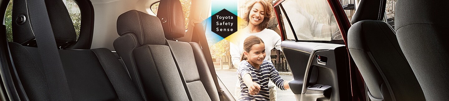 Pitts Toyota in Dublin NC Toyota Safety Sense