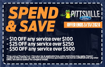 Spend and Save