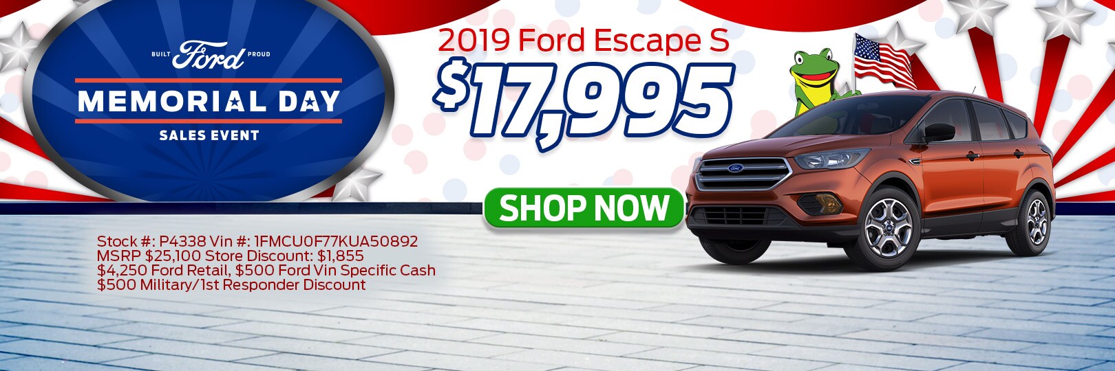 2019 Ford Escape