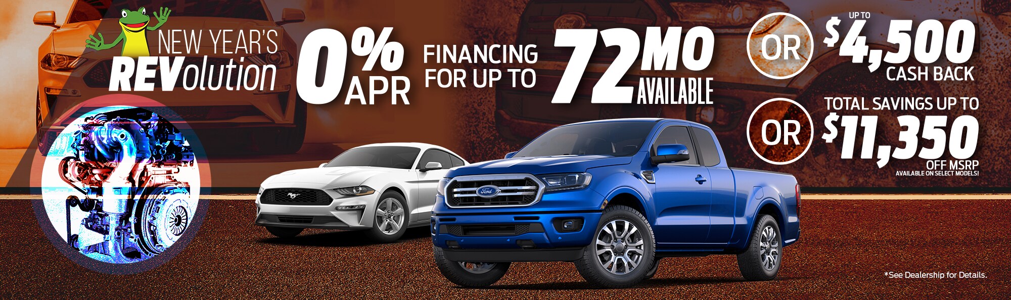 Pittsville Ford