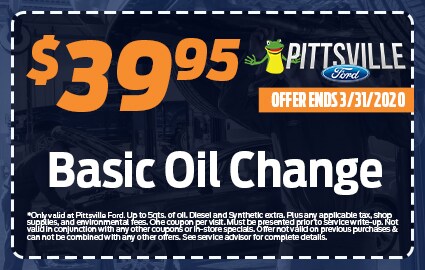 Oil Change