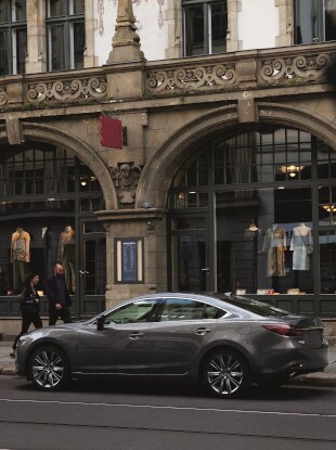 New Mazda6 South Burlington, VT New Mazda6 South Burlington, VT
