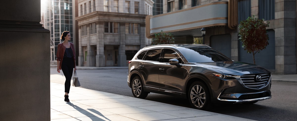 2019 Mazda CX-9 Grand Touring 2019 Mazda CX-9 Grand Touring