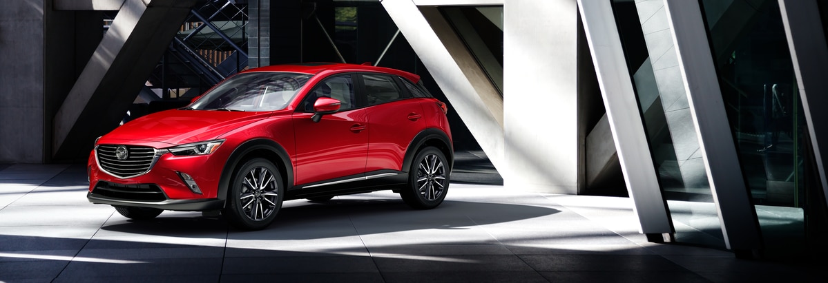 Mazda CX-3 Grand Touring Mazda CX-3 Grand Touring