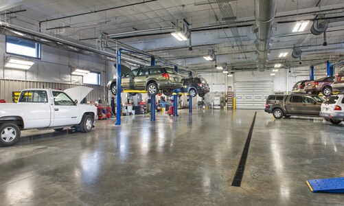 Subaru Auto Service Center Helena, Montana Car Repair at Placer Subaru