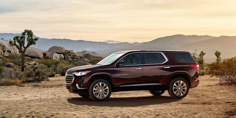 Chevy Traverse Townsend, MT