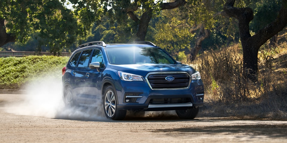 Subaru Ascent Townsend, MT