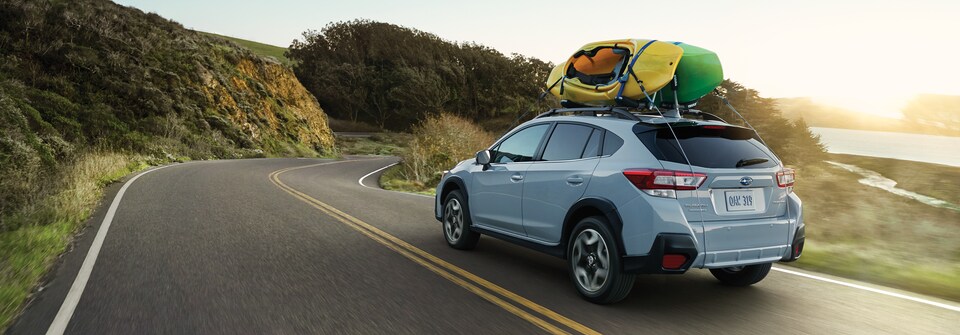 Subaru Crosstrek Montana City