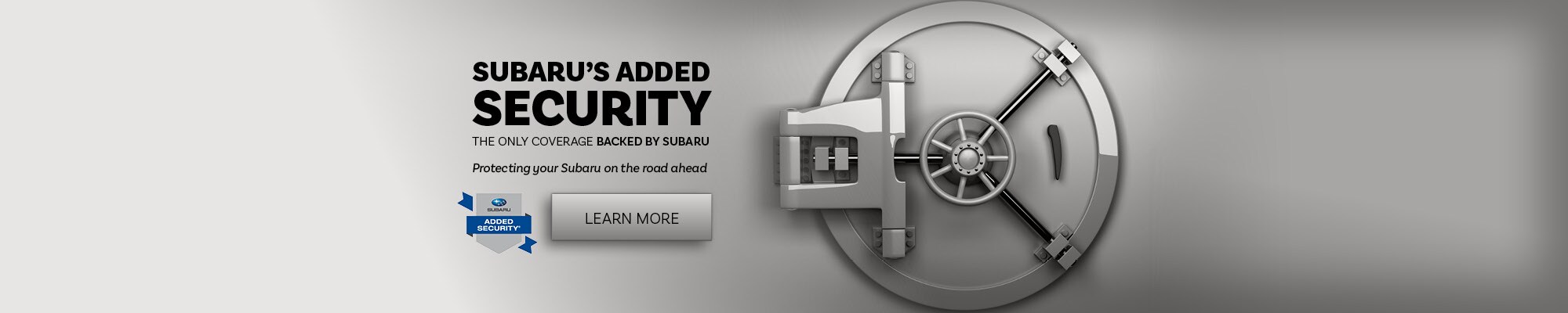 Added Security Banner