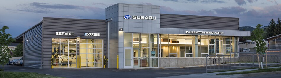 Subaru Auto Service Center Helena, Montana Car Repair at Placer Subaru
