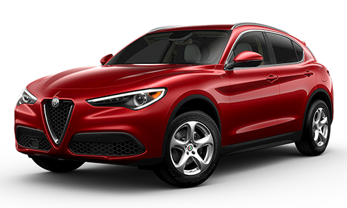 New 2018 Alfa Romeo Stelvio Doral