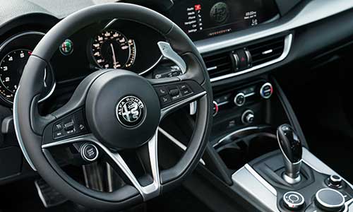 New 2018 Alfa Romeo Stelvio Miami Lakes