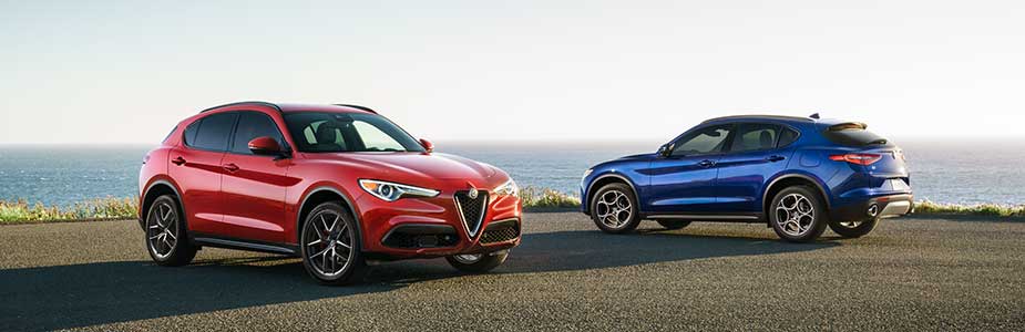 New Alfa Romeo Stelvio Miami