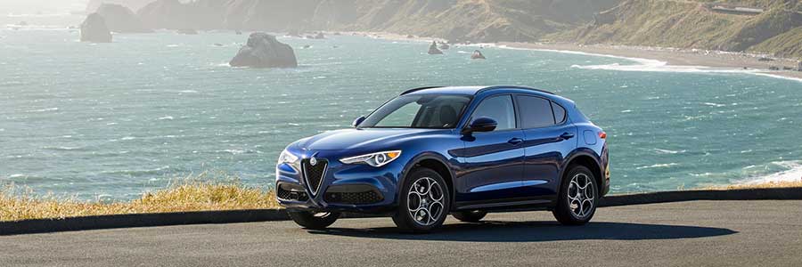 New 2018 Alfa Romeo Stelvio Coral Gables