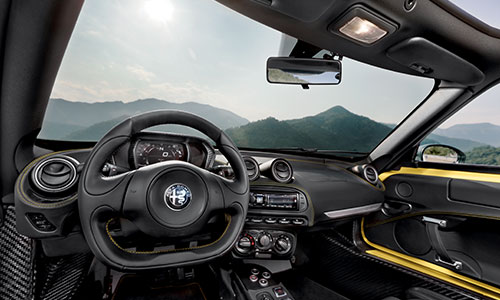 New Alfa Romeo 4C Miami Lakes FL