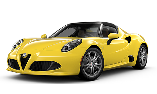 New Alfa Romeo 4C Doral FL