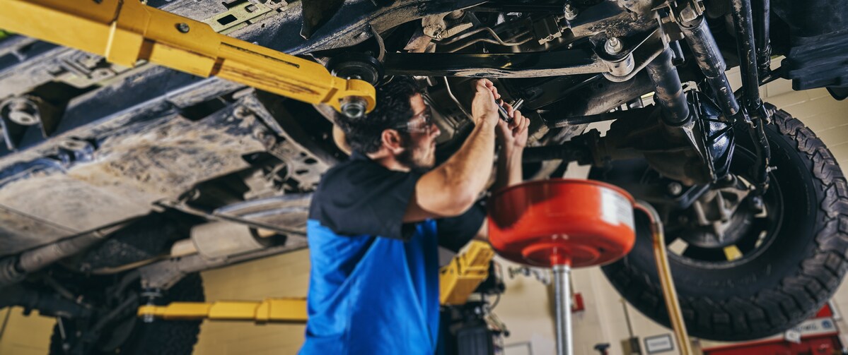 Jeep Service Oil Change Jeep Service Oil Change