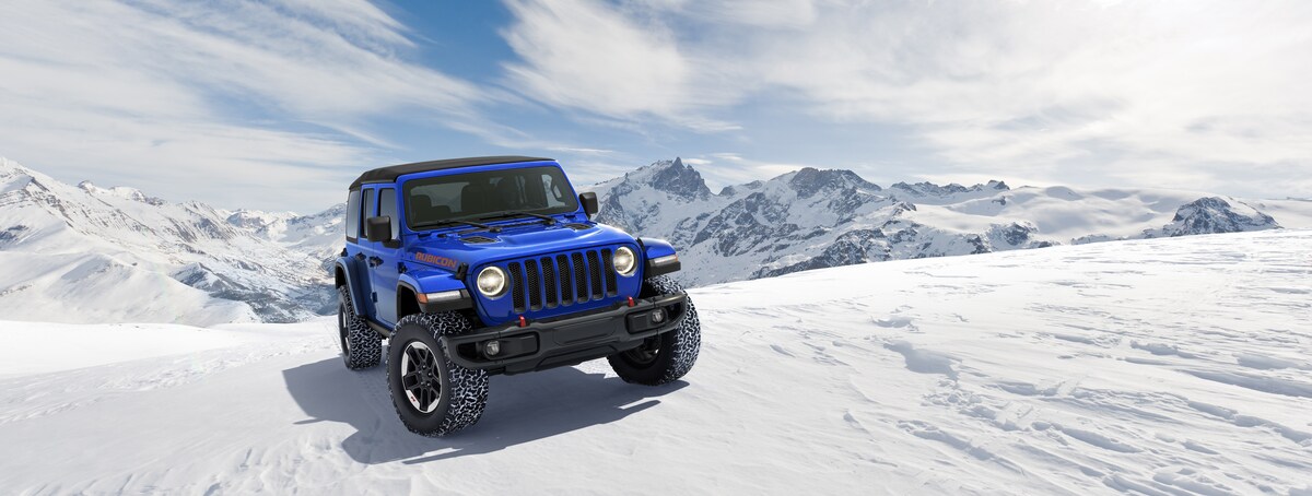 Jeep Wrangler Rubicon SUV Jeep Wrangler Rubicon SUV