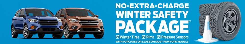 No-Extra-Charge Winter Safety Package! Click to view Specials