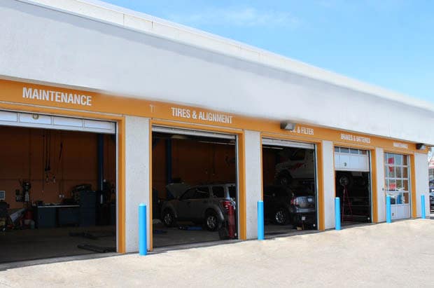 Trusted Ford Auto Service and Genuine Parts