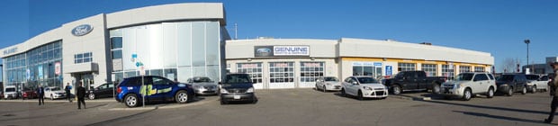 Planet Ford Greater Toronto Area