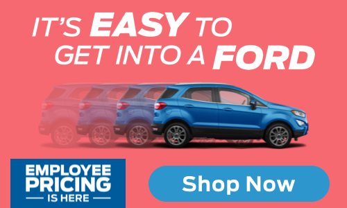 Employee Pricing is Here.