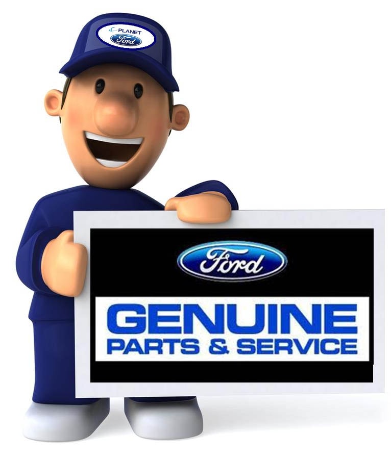 Buy Genuine Ford Parts in the Greater Toronto Area from Planet Ford.