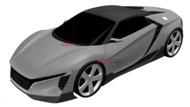 rumor mill honda s mid engined small nsx