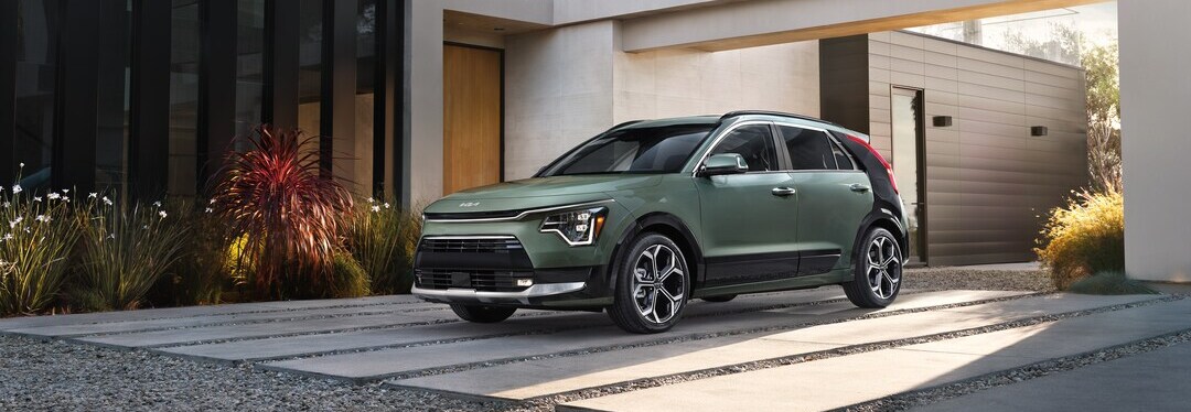 Niro EV